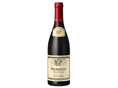Vynas Louis Jadot Bourgogne Pinot Noir A.C. 0,75 l Vynas Louis Jadot Bourgogne Pinot Noir A.C. 0,75 l