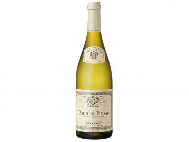 Vynas Louis Jadot Pouilly-Fuisse 0,75 l Vynas Louis Jadot Pouilly-Fuisse 0,75 l