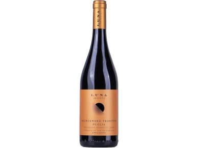 Vynas Luna Argenta Appassite Negroamaro Primitivo 0,75 l Vynas Luna Argenta Appassite Negroamaro Primitivo 0,75 l