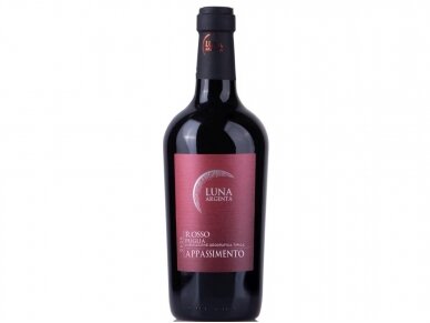 Vynas Luna Argenta Primitivo Negroamaro Appassimento 0,75 l Vynas Luna Argenta Primitivo Negroamaro Appassimento 0,75 l