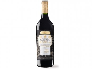 Vynas Marques de Riscal Gran Reserva Rioja D.O.C.a. 0,75 l