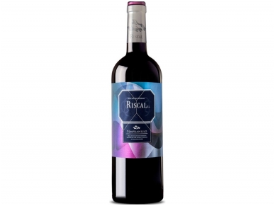 Vynas Marques de Riscal Tempranillo 0,75 l