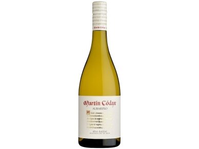 Vynas Martin Codax Albarino Rias Baixas D.O. 0,75 l Vynas Martin Codax Albarino Rias Baixas D.O. 0,75 l