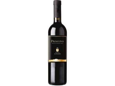 Vynas Masseria La Volpe Primitivo I.G.T. 0,75 l Vynas Masseria La Volpe Primitivo I.G.T. 0,75 l