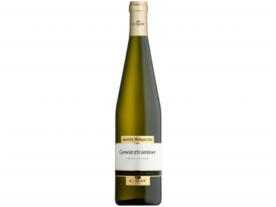 Vynas Cavit Mastri Gewurztraminer Trentino D.O.C. 0,75 l Vynas Cavit Mastri Gewurztraminer Trentino D.O.C. 0,75 l