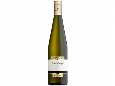 Vynas Cavit Mastri Pinot Grigio Trentino D.O.C. 0,75 l Vynas Cavit Mastri Pinot Grigio Trentino D.O.C. 0,75 l