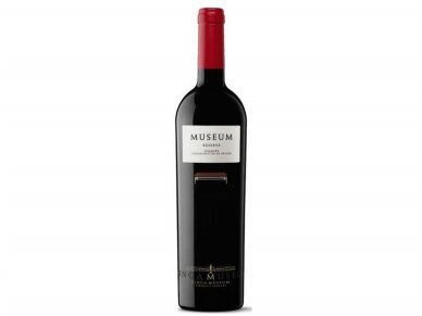 Vynas Museum Reserva Cigales D.O. 0,75 l Vynas Museum Reserva Cigales D.O. 0,75 l