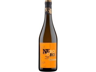 Vynas Nero Oro Grillo Sicilia D.O.C. 0,75 l Vynas Nero Oro Grillo Sicilia D.O.C. 0,75 l