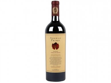 Vynas Paradiso Angelo Primo Nero di Troia Puglia I.G.P. 0,75 l Vynas Paradiso Angelo Primo Nero di Troia Puglia I.G.P. 0,75 l