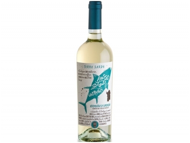 Vynas Passo Sardo Vermentino de Sardegnia D.O.C.G. 0,75 l Vynas Passo Sardo Vermentino de Sardegnia D.O.C.G. 0,75 l