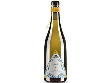 Vynas Peri Peri Nini Grillo I.G.T. 0,75 l Vynas Peri Peri Nini Grillo I.G.T. 0,75 l