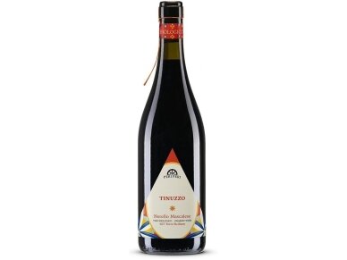 Vynas Peri Peri Tinnuzzo Nerello Mascalese I.G.T. 0,75 l Vynas Peri Peri Tinnuzzo Nerello Mascalese I.G.T. 0,75 l