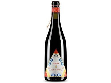 Vynas Peri Peri Toto Nero d'Avola I.G.T. 0,75 l Vynas Peri Peri Toto Nero d'Avola I.G.T. 0,75 l