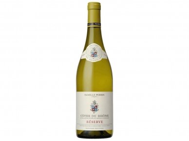 Vynas Perrin Reserve Blanc A.C. 0,75 l Vynas Perrin Reserve Blanc A.C. 0,75 l