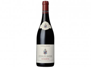 Vynas Perrin Reserve Rouge A.C. 0,75 l Vynas Perrin Reserve Rouge A.C. 0,75 l