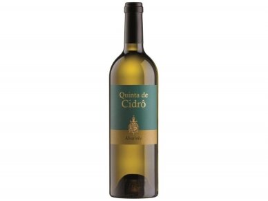 Vynas Quinta De Cidro Alvarinho 0,75 l Vynas Quinta De Cidro Alvarinho 0,75 l