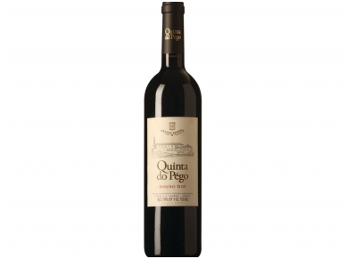 Vynas Quinta Do Pego Grand Reserva D.O.P. 0,75 l Vynas Quinta Do Pego Grand Reserva D.O.P. 0,75 l