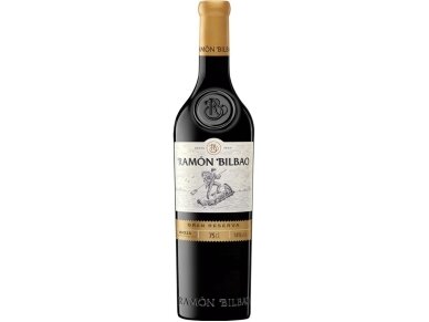 Vynas Ramon Bilbao Gran Reserva Rioja D.O.C. 0,75 l Vynas Ramon Bilbao Gran Reserva Rioja D.O.C. 0,75 l