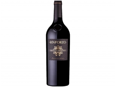 Vynas Rinforzo Primitivo Salento I.G.T. 0,75 l Vynas Rinforzo Primitivo Salento I.G.T. 0,75 l
