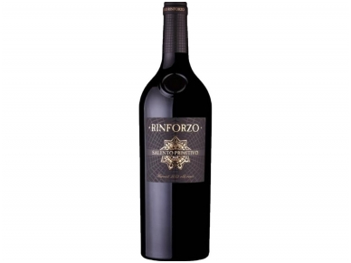 Vynas Rinforzo Primitivo Salento I.G.T. 0,75 l