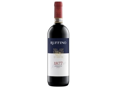Vynas Ruffino 1877 Chianti D.O.C.G. 0,7 l Vynas Ruffino 1877 Chianti D.O.C.G. 0,7 l