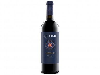 Vynas Ruffino Modus Toscana I.G.T. 0,75 l Vynas Ruffino Modus Toscana I.G.T. 0,75 l