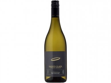 Vynas Saint Clair Chardonnay 0,75 l Vynas Saint Clair Chardonnay 0,75 l