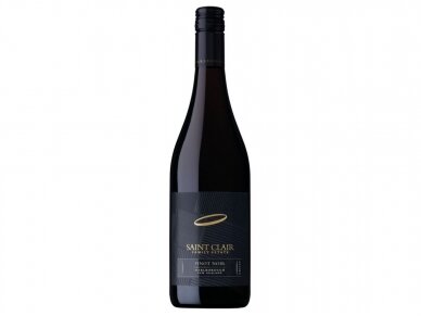 Vynas Saint Clair Origin Pinot Noir 0,75 l Vynas Saint Clair Origin Pinot Noir 0,75 l