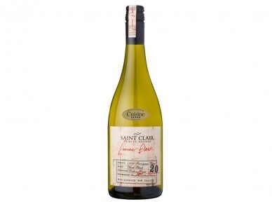 Vynas Saint Clair Pioneer Sauvignon blanc 0,75 l Vynas Saint Clair Pioneer Sauvignon blanc 0,75 l