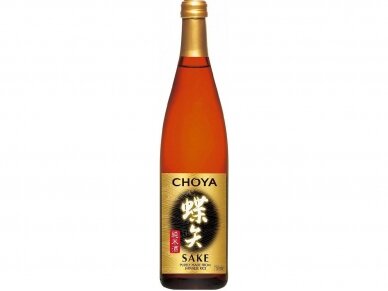 Vynas Choya Sake Japanese 0,75 l Vynas Choya Sake Japanese 0,75 l
