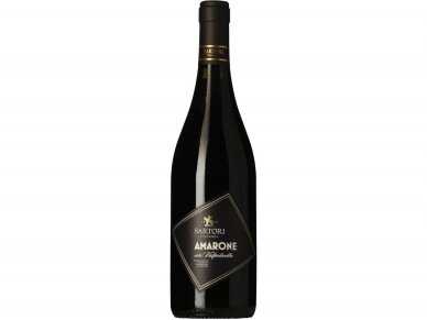 Vynas Sartori Amarone Della Valpolicella D.O.C. 0,75 l Vynas Sartori Amarone Della Valpolicella D.O.C. 0,75 l