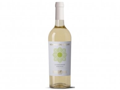 Vynas Sogno di Ulisse Chardonnay Malvasia I.G.P. 0.75 l Vynas Sogno di Ulisse Chardonnay Malvasia I.G.P. 0.75 l