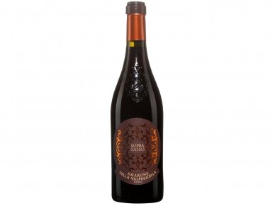 Vynas Sopra Sasso Amarone della Valpolicella 0,75 l Vynas Sopra Sasso Amarone della Valpolicella 0,75 l