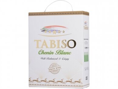 Vynas Tabiso Chardonnay Chenin BIB 3 l