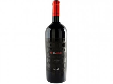 Vynas Tagaro Pie del Monaco Primitivo I.G.P. 0,75 l Vynas Tagaro Pie del Monaco Primitivo I.G.P. 0,75 l
