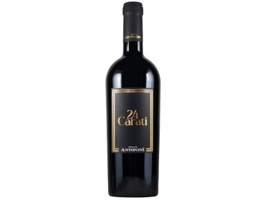 Vynas Tenuta Antonini 24 Carati Rosso 0,75 l Vynas Tenuta Antonini 24 Carati Rosso 0,75 l
