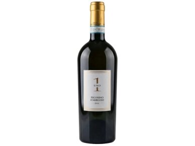 Vynas 1 Uno Pecorino d'Abruzzo D.O.C. 0,75 l Vynas 1 Uno Pecorino d'Abruzzo D.O.C. 0,75 l