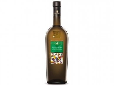 Vynas Tenuta Ulisse Cococciola I.G.P. 0.75 l Vynas Tenuta Ulisse Cococciola I.G.P. 0.75 l