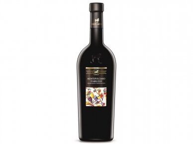 Vynas Tenuta Ulisse Montepulciano D.O.P. 0,75 l Vynas Tenuta Ulisse Montepulciano D.O.P. 0,75 l