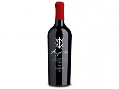 Vynas Tenute Girolamo Argese Primitivo Puglia I.G.P. 0,75 l Vynas Tenute Girolamo Argese Primitivo Puglia I.G.P. 0,75 l