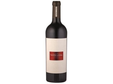 Vynas Terra Linda Garnacha 0,75 l Vynas Terra Linda Garnacha 0,75 l