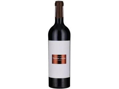 Vynas Terra Linda Syrah 0,75 l Vynas Terra Linda Syrah 0,75 l