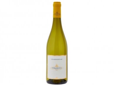 Vynas Tormaresca Chardonnay Puglia I.G.T. 0,75 l Vynas Tormaresca Chardonnay Puglia I.G.T. 0,75 l