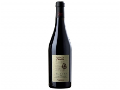 Vynas Torre Del Falasco Valpolicella Amarone D.O.C.G. 0,75 l Vynas Torre Del Falasco Valpolicella Amarone D.O.C.G. 0,75 l