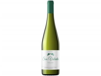 Vynas Torres San Valentin Blanc 0,75 l Vynas Torres San Valentin Blanc 0,75 l