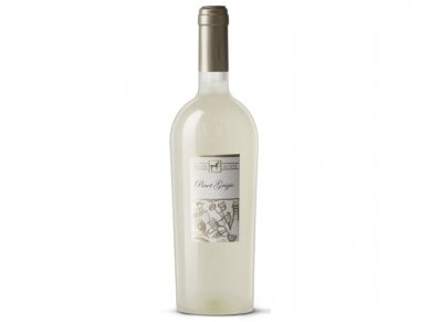 Vynas Ulisse Premium Pinot Grigio I.G.P. 0,75 l Vynas Ulisse Premium Pinot Grigio I.G.P. 0,75 l
