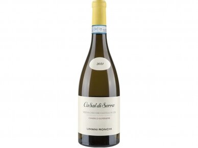 Vynas Umani Ronchi Casal di Serra Verdicchio dei Castelli di Jesi Classico Superiore D.O.C. 0,75 l Vynas Umani Ronchi Casal di Serra Verdicchio dei Castelli di Jesi Classico Superiore D.O.C. 0,75 l