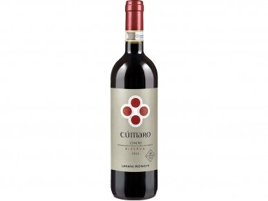 Vynas Umani Ronchi Cumaro Conero Riserva D.O.C.G. 0,75 l Vynas Umani Ronchi Cumaro Conero Riserva D.O.C.G. 0,75 l