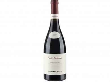 Vynas Umani Ronchi San Lorenzo Rosso Conero D.O.C. 0,75 l Vynas Umani Ronchi San Lorenzo Rosso Conero D.O.C. 0,75 l