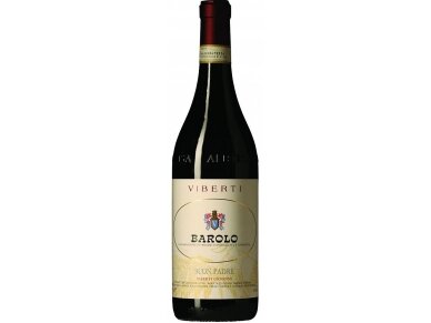 Vynas Viberti Barolo Buon Padre D.O.C.G. 0,75 l Vynas Viberti Barolo Buon Padre D.O.C.G. 0,75 l